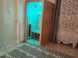 B&B Regina Margherita Suite Sauna
