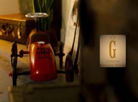 Albergo Diffuso Ginevra Boutique Rooms - Palazzo Leosini - Residenze D'Epoca，位于拉奎拉的酒店