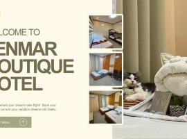 JenMar Boutique Hotel，位于波尔多·格尼拉的酒店