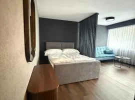 Moderne Wohnung mit Bergblick und nahe Thunersee