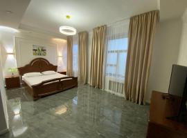 Bai Terek hotel，位于奎兹洛达的酒店