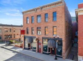 Stampmill Inn，位于利德的酒店