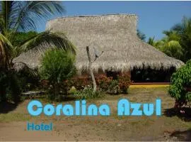 La Coralina azul