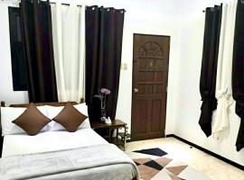 Placido's Vacation Home，位于波尔多&middot;格尼拉的海滩酒店