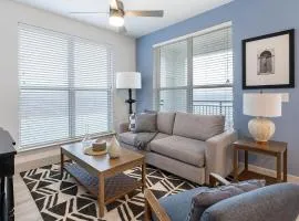 Landing Stunning 2BD Gym Clubhouse