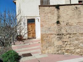 El Molino de Foz Calanda，位于Foz-Calanda的酒店