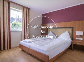 Mühlengarten by Relax Inn，位于尼特尔的酒店