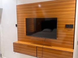 De Rex Luxury Apartment，位于Awka的酒店