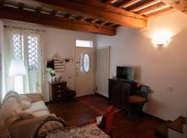 La Casina delle Fate，位于拉文纳的酒店