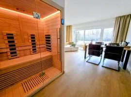 HEAT & REED Natur - Sauna - Auszeit - Rügen DELUXE