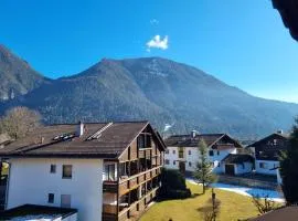 Zugspitze 6 mit SAUNA in Farchant bei Garmisch-Partenkirchen