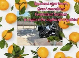 Lidas Sunny Guest House Argolis