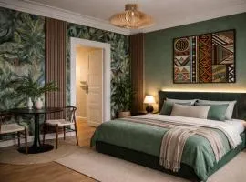 Greenbrook Homes - Jungle Suite