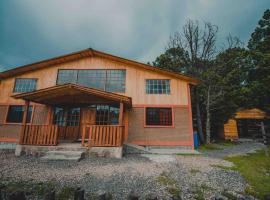 Mexiquillo - La Fogata - Cabin #3，位于La Ciudad的乡村别墅