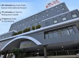 和歌山第二富士酒店