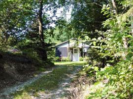 4 person holiday home in Aars-By Traum，位于Års的酒店