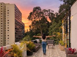 Las Aguas Inner Experience，位于波哥大的酒店