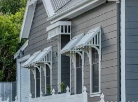 Historic Church Sunday School House with Spa and Fireplace