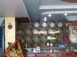 Truong Thinh Hotel - Song Cong，位于太原省的酒店