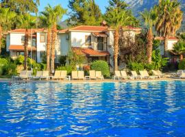 Orka World Hotel & Aquapark，位于厄吕代尼兹的酒店