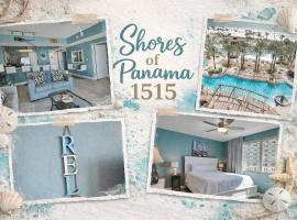 Beach, Sand, Sun & Pool 2BR 2BA Condo，位于巴拿马城海滩的分契式公寓