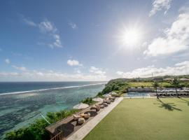 Glamp Nusa，位于努沙杜瓦的酒店