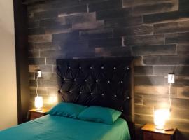 Casa en Paraíso Cuautla Morelos，位于库奥特拉莫雷洛斯的酒店