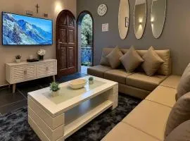 Aasmana 2BHK Bungalow with open air jacuzzi