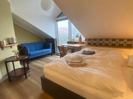 Samsted，位于米泽尔法特的酒店