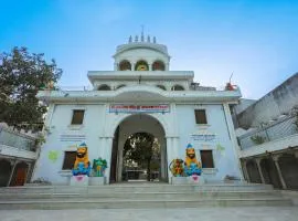 Omji Ashram - Shri Jagannath Mandir