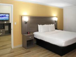 Quality Inn Aurora Denver，位于奥罗拉的酒店