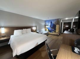 Landmark Hotel Dallas - Addison，位于艾迪生的酒店