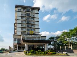 Hotel Casiana & Events Center Tagaytay，位于大雅台的酒店