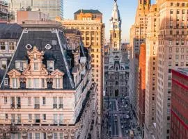 贝尔维尤凯悦无极限连锁酒店