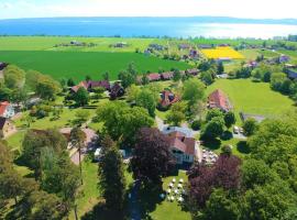 Wisingsö Hotell，位于维辛瑟的酒店
