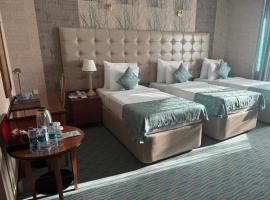 欧洲大酒店 ，位于巴库的酒店