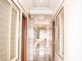 Hotel Koyla Boarding and Lodging，位于奇克马格尔的酒店