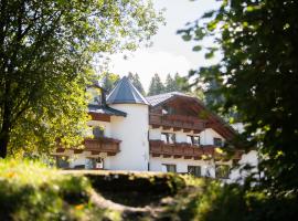 Hotel ZUM STERNENHOF，位于克森的酒店