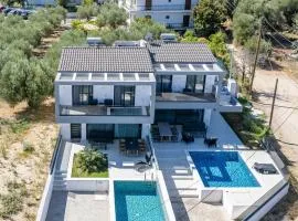 LUKA VILLAS Plage