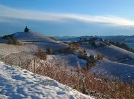 Beautiful private house among the Moscato vineyards