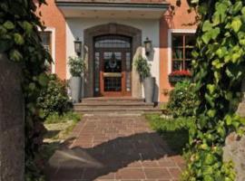 DAD Vogelweiderhof Rooms，位于萨尔茨堡的酒店