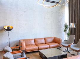 Sheraton Novi Sad，位于诺维萨德的酒店