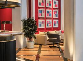 ESTIMAR Valencia，位于瓦伦西亚的住宿