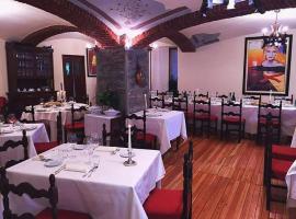 Albergo Valli Di Lanzo，位于Ceres的酒店