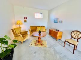 Österlen, Solhögs Gård nr 2，位于Hammenhög的酒店