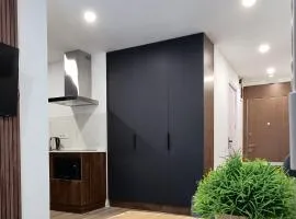 First Line Cozy 1BR Fully Equipped apartment Stunning Sea View Batumi View