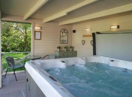 4 Bed in Brecon oc-bn151，位于Devynock的酒店