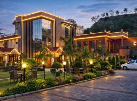 The Asanar Hills，位于Rūpnagar的酒店