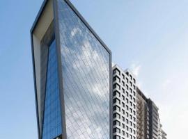 BE THE ONE Hotel，位于基辅的酒店