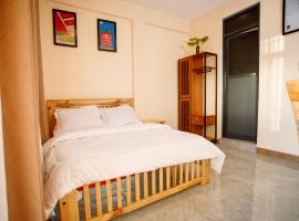 Kiliscape Abode，位于Uru的酒店